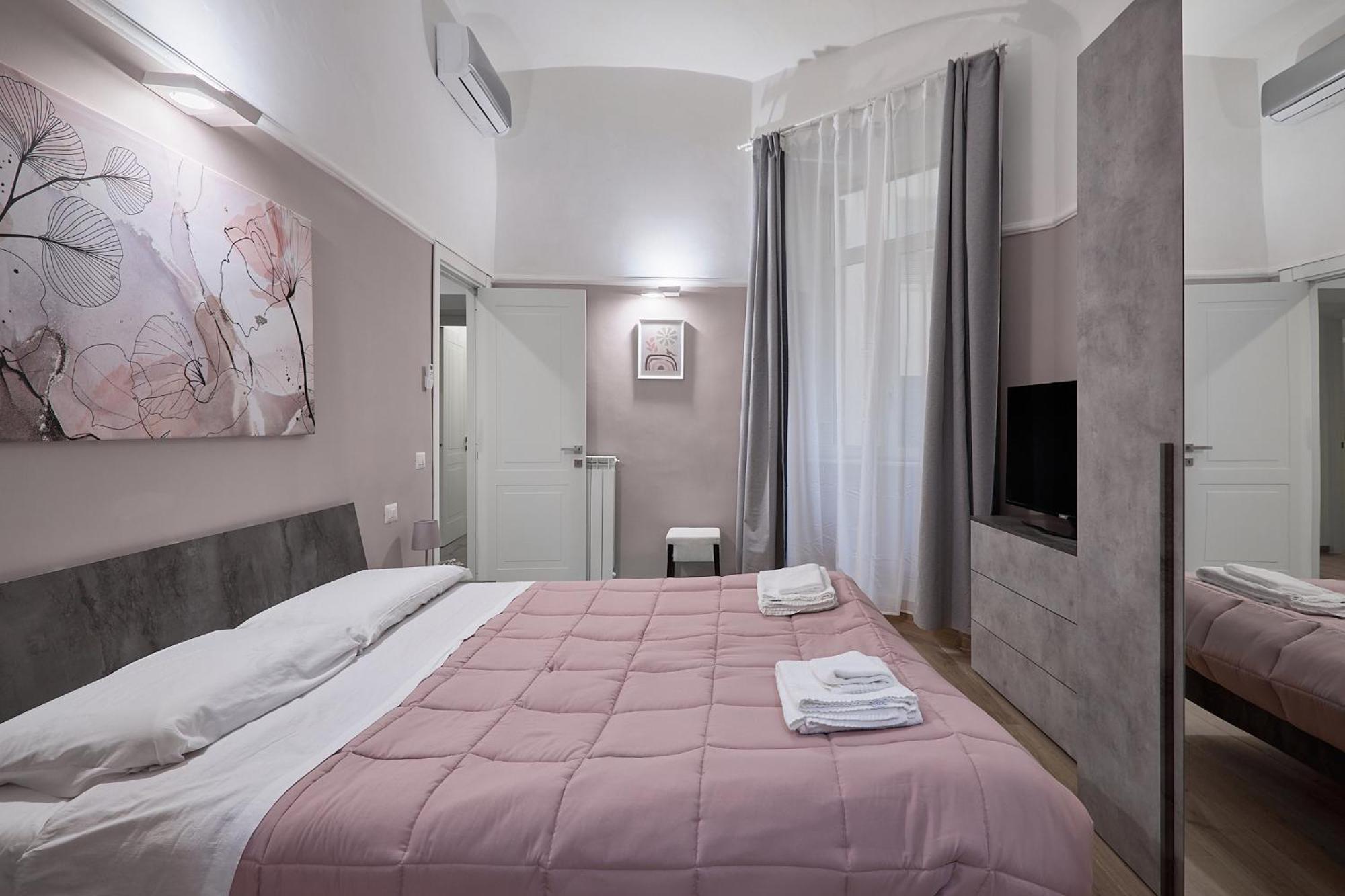 Casa Pallini Luxury Apartment Rom Eksteriør billede