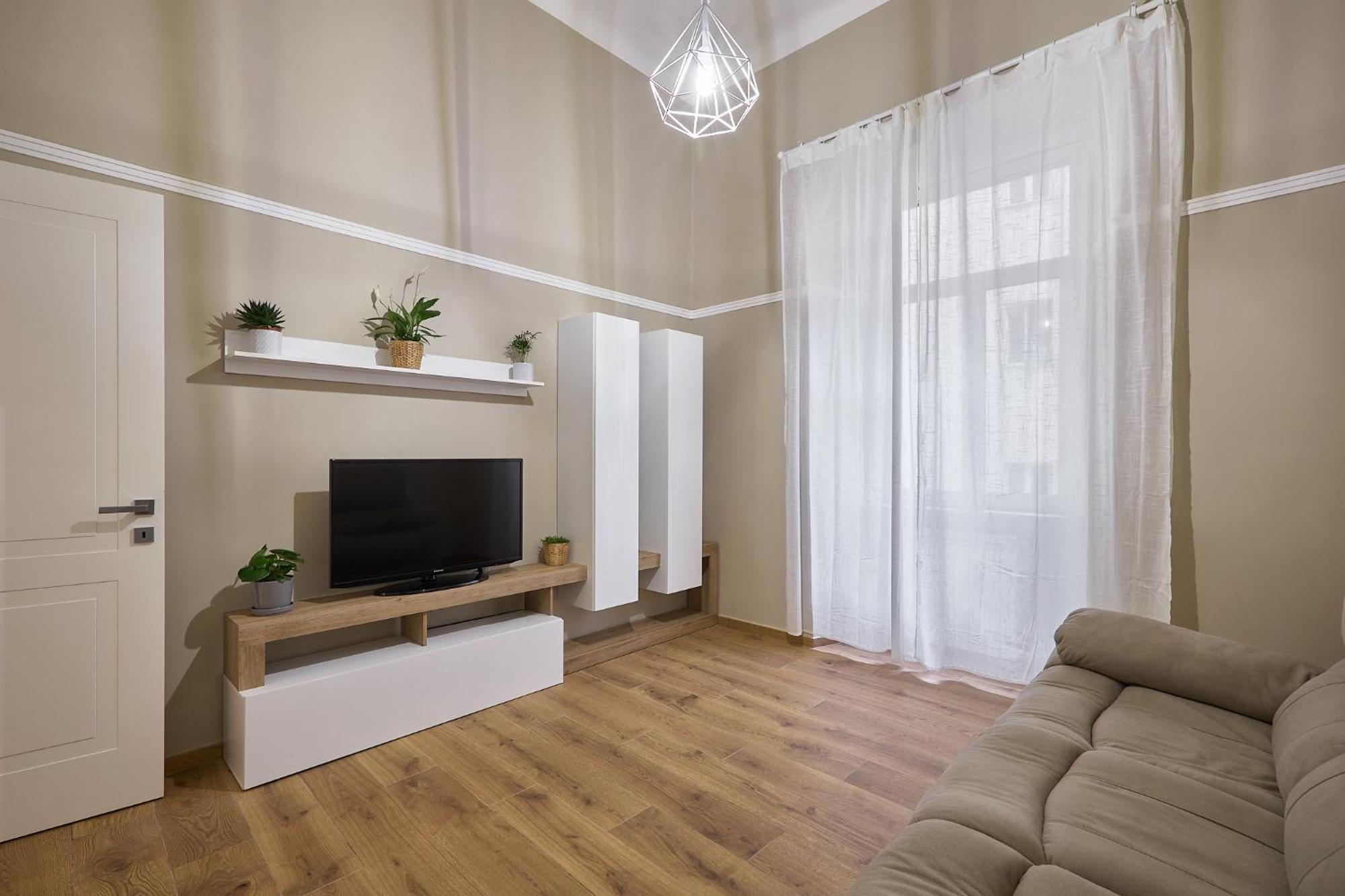 Casa Pallini Luxury Apartment Rom Eksteriør billede