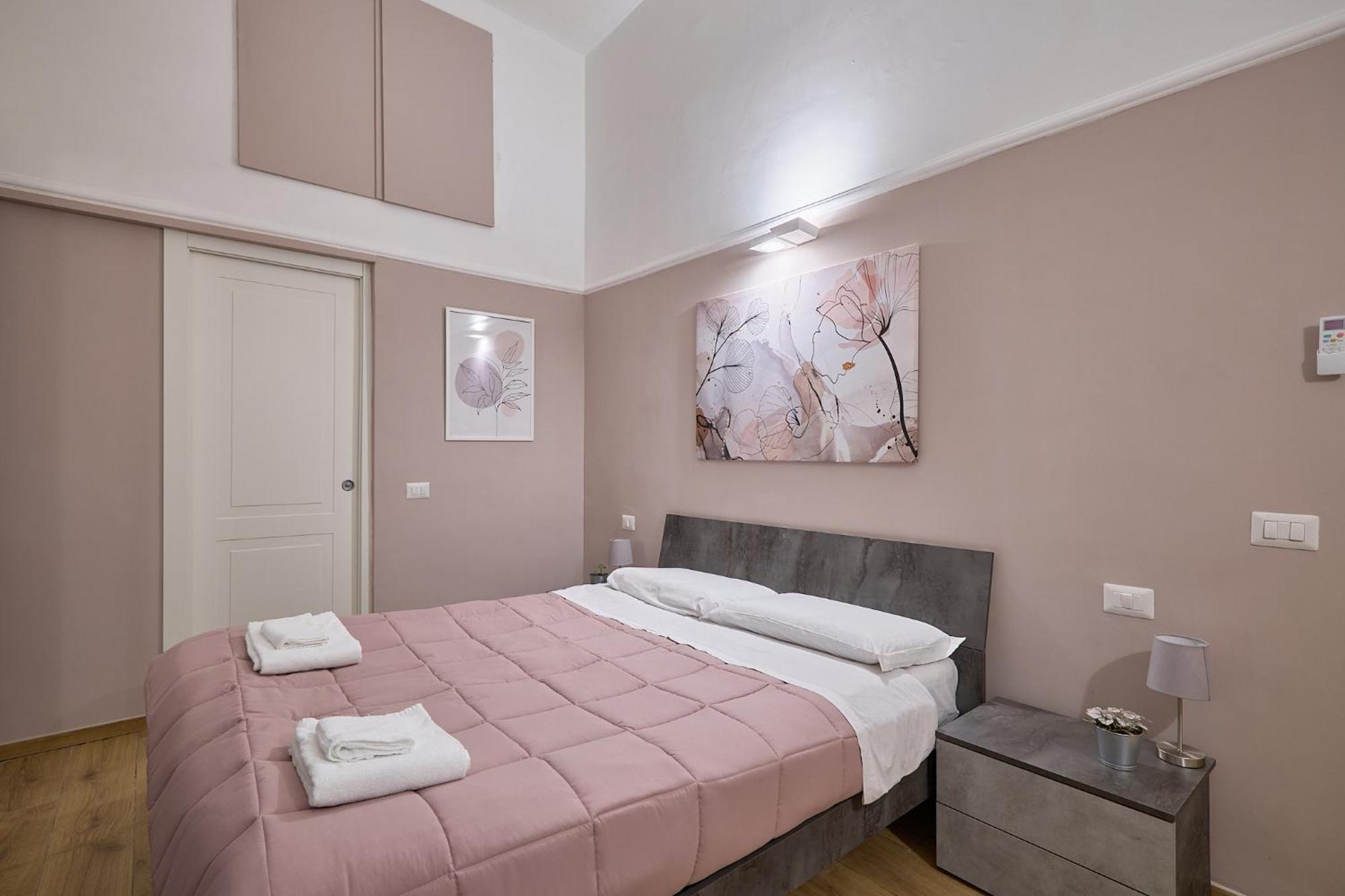 Casa Pallini Luxury Apartment Rom Eksteriør billede