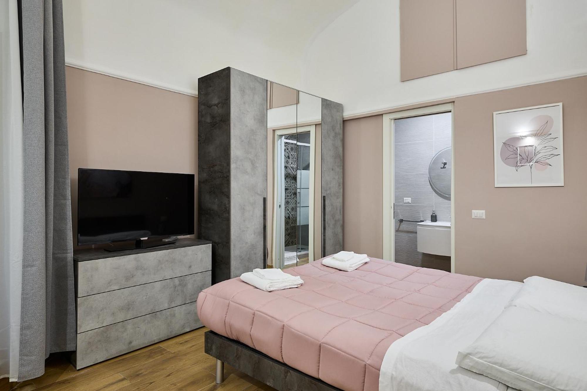 Casa Pallini Luxury Apartment Rom Eksteriør billede