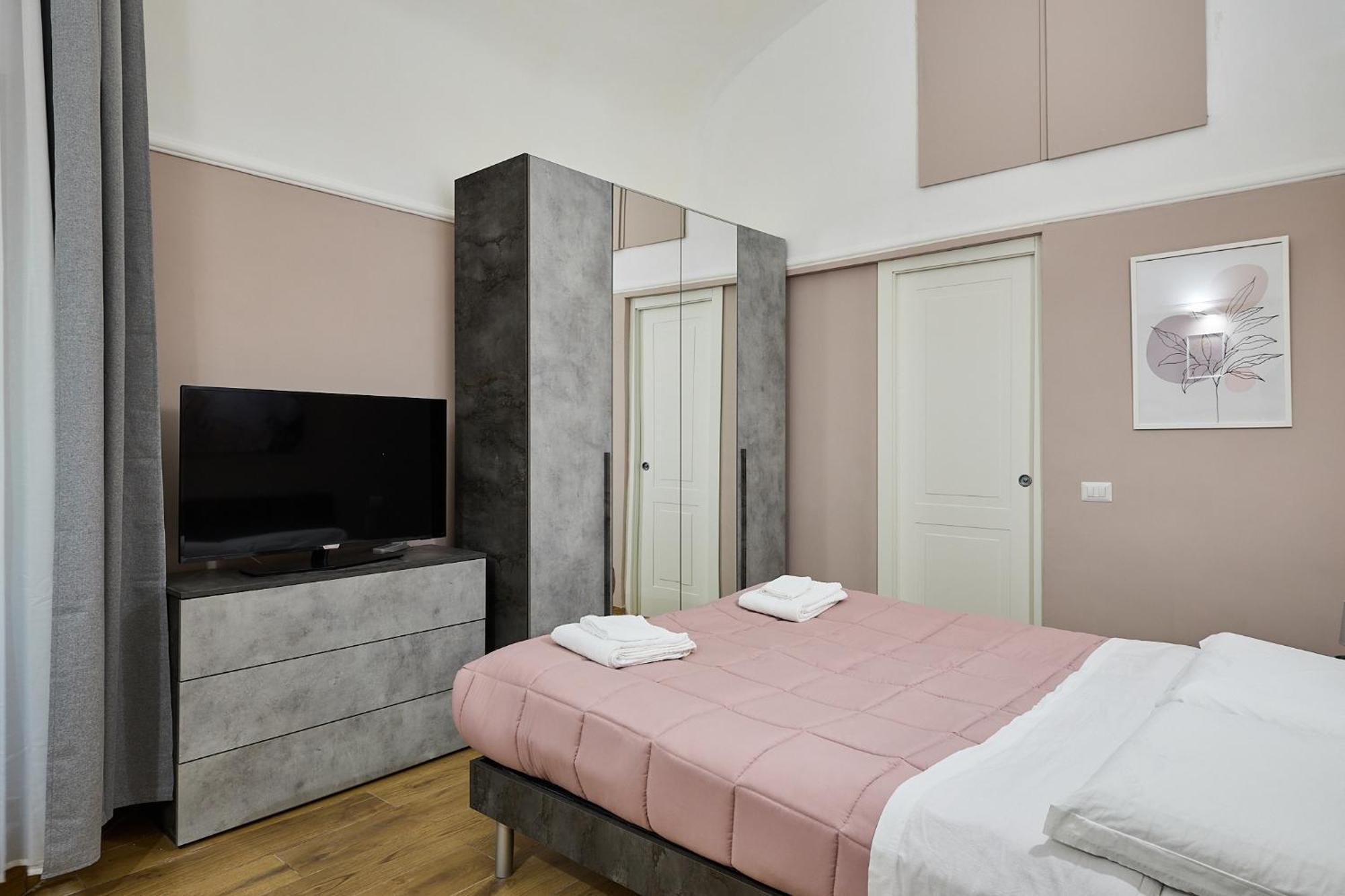 Casa Pallini Luxury Apartment Rom Eksteriør billede