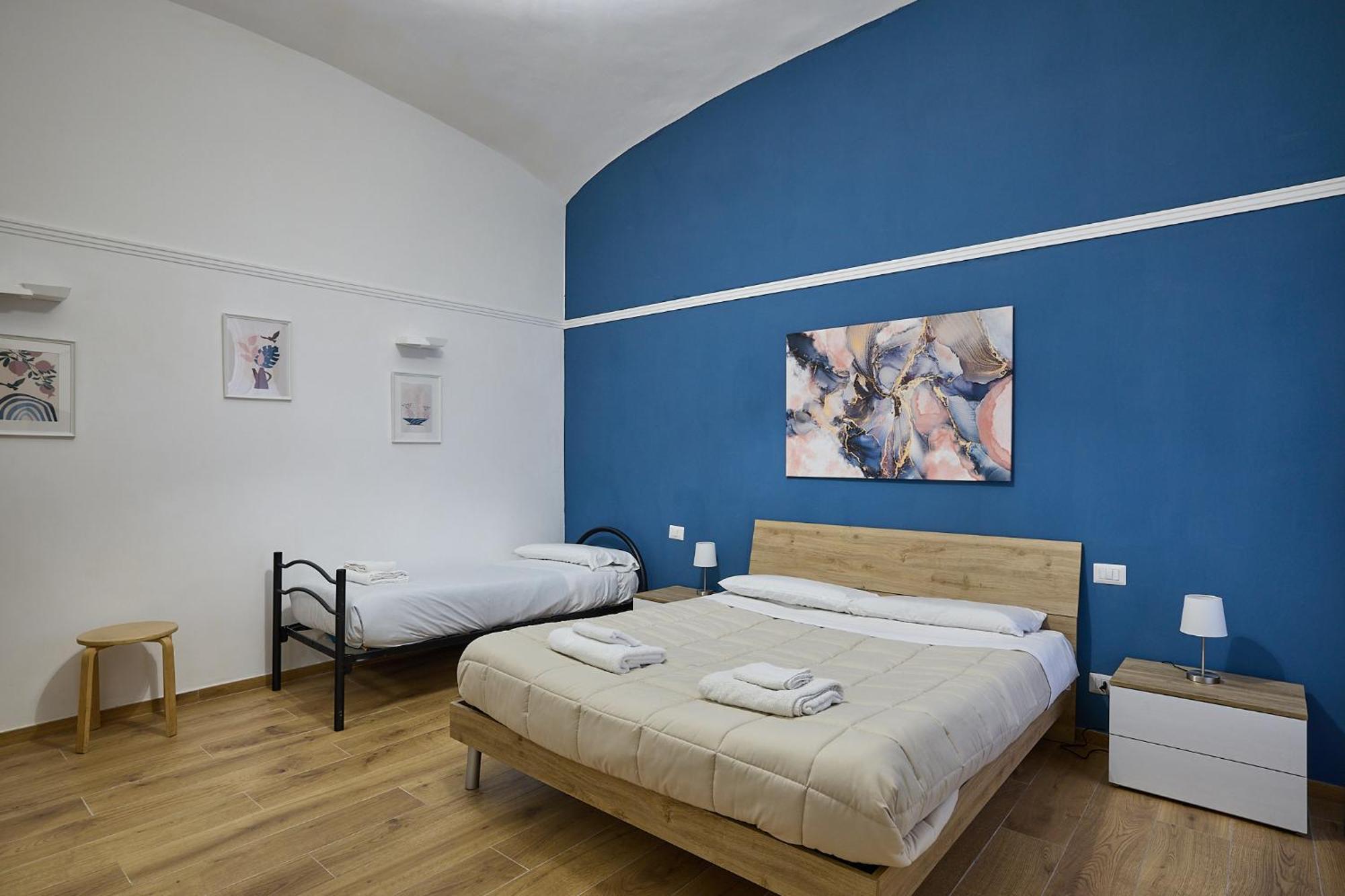 Casa Pallini Luxury Apartment Rom Eksteriør billede