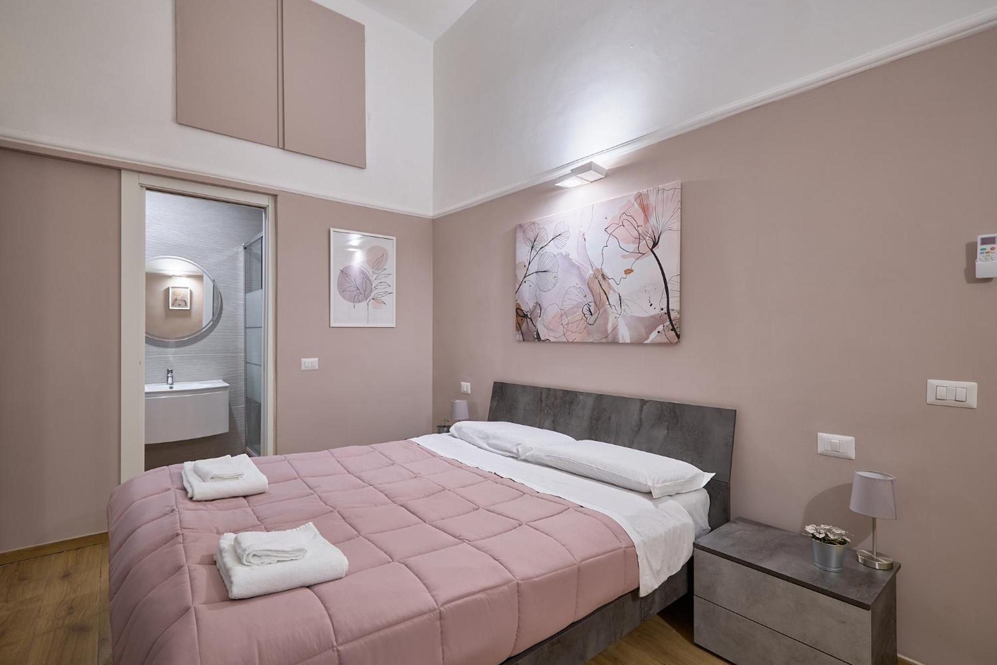 Casa Pallini Luxury Apartment Rom Eksteriør billede