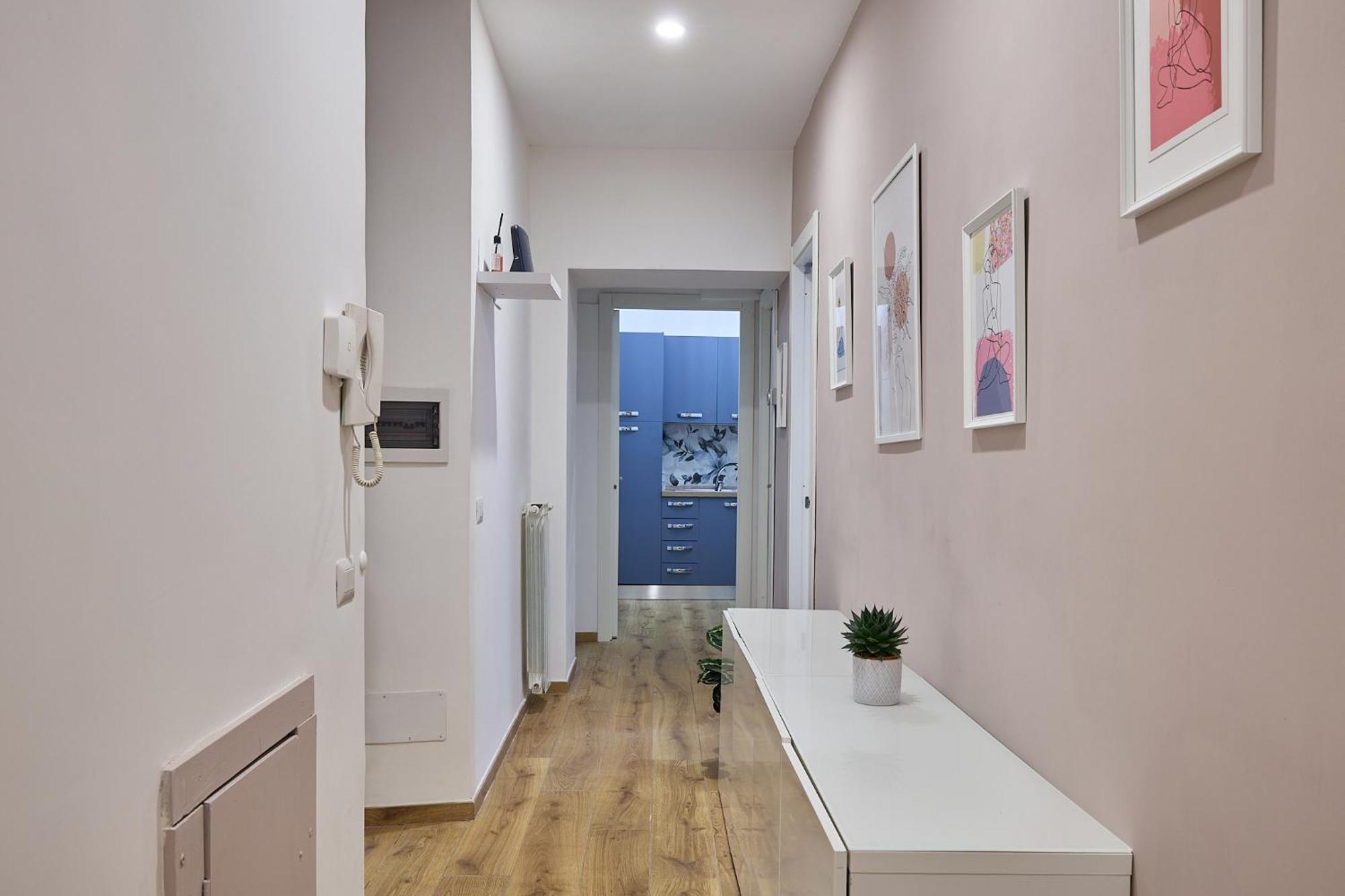 Casa Pallini Luxury Apartment Rom Eksteriør billede