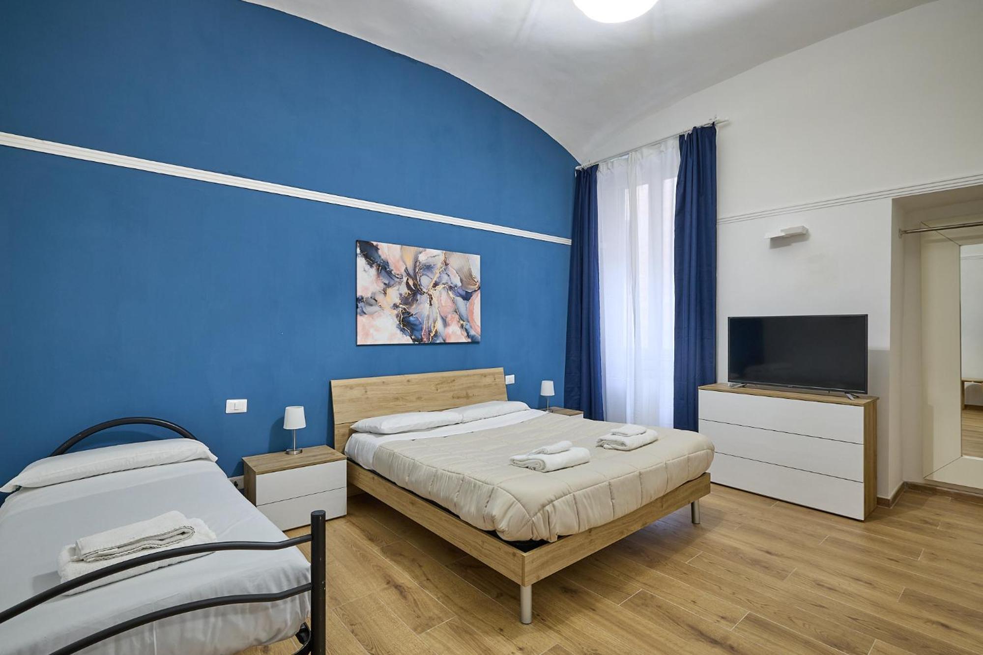 Casa Pallini Luxury Apartment Rom Eksteriør billede
