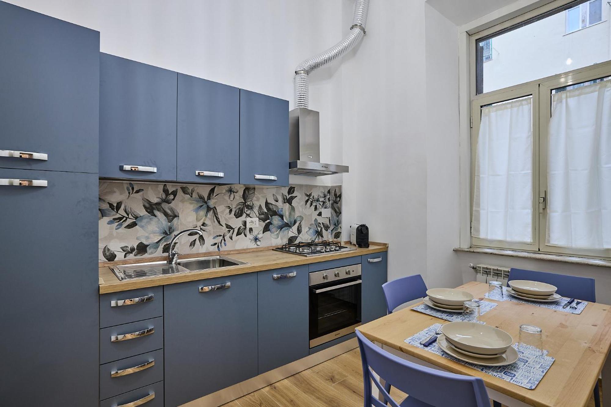 Casa Pallini Luxury Apartment Rom Eksteriør billede