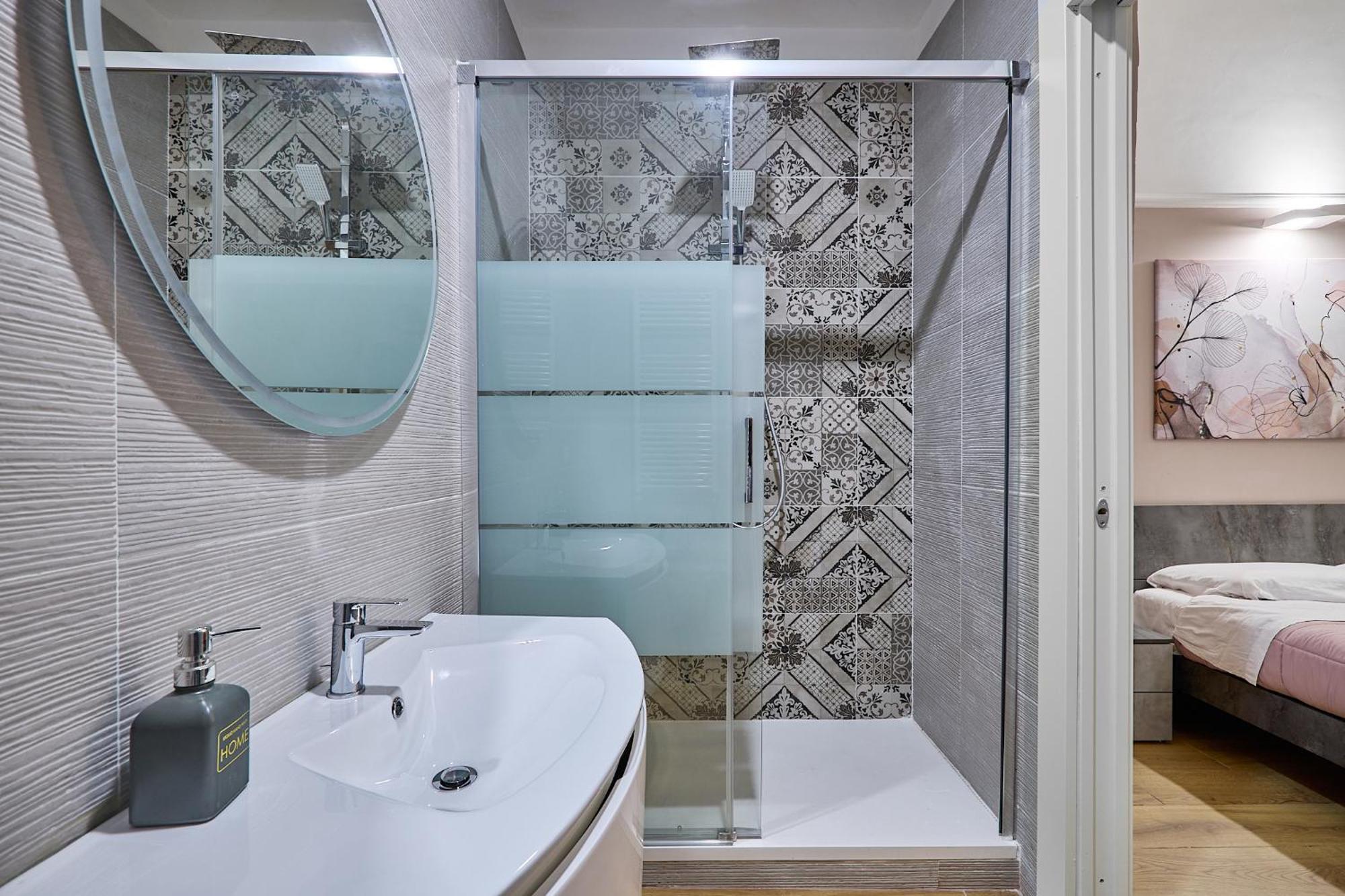 Casa Pallini Luxury Apartment Rom Eksteriør billede